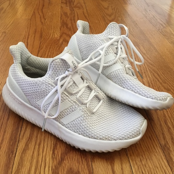 women's adidas cloudfoam tennis shoes